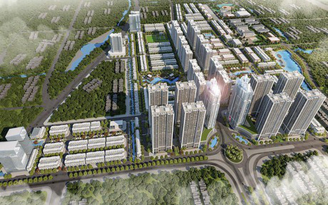 Hoàng Huy New City tại Thuỷ Nguyên