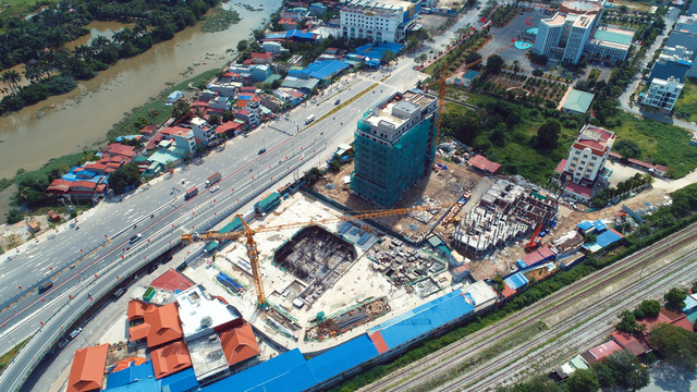 Danh mục các dự án bất động sản của Hoàng Huy tại Hải Phòng - Ảnh 8