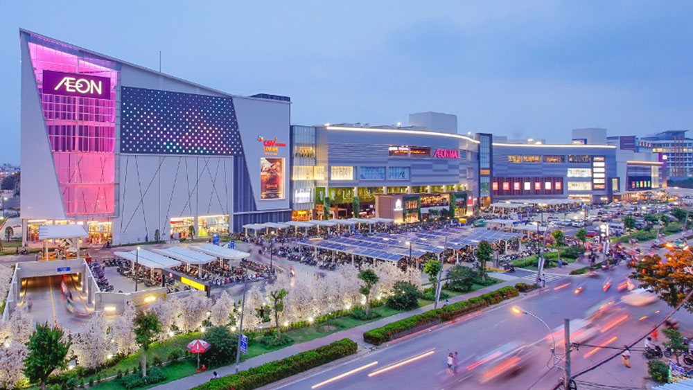 Aeon Mall Hải Phòng 